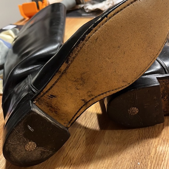Vintage Cat’s Paw equestrian riding boots - Picture 6 of 7
